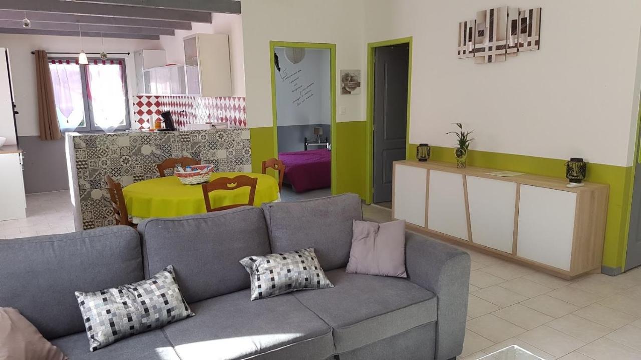 Appartement Agreable Et Spacieux Ensoleille Valros Exterior foto