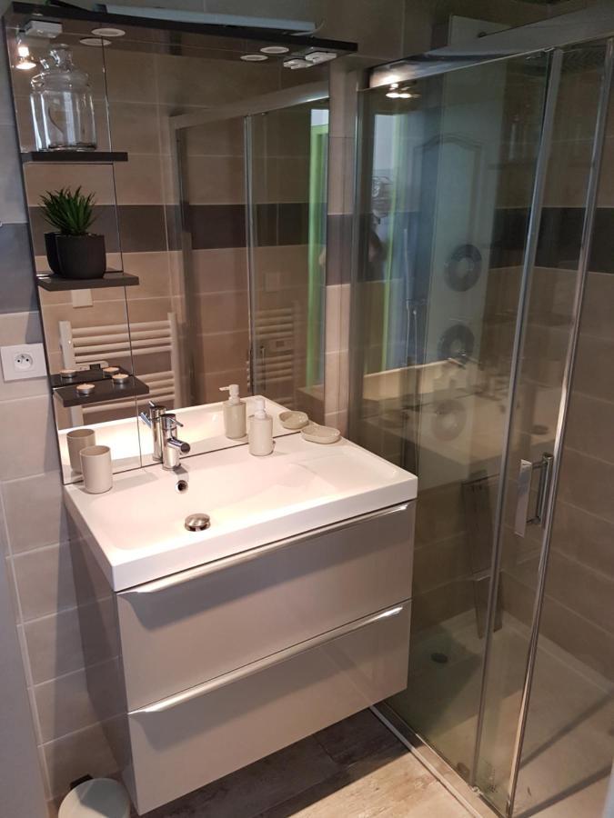 Appartement Agreable Et Spacieux Ensoleille Valros Exterior foto