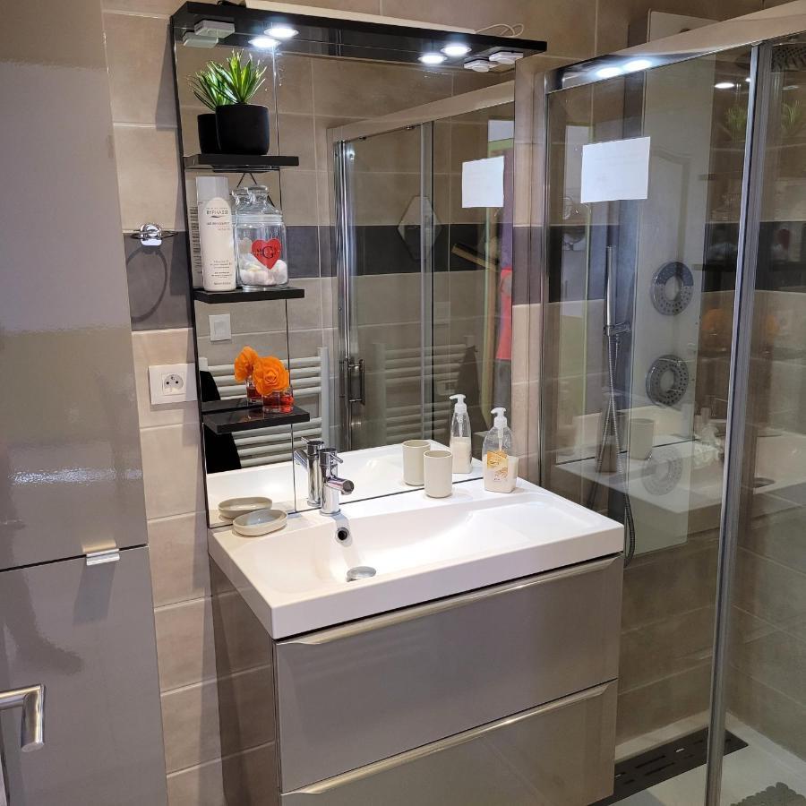 Appartement Agreable Et Spacieux Ensoleille Valros Exterior foto
